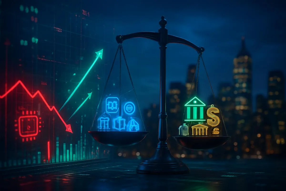 Financial newspaper covering central bank and policy news